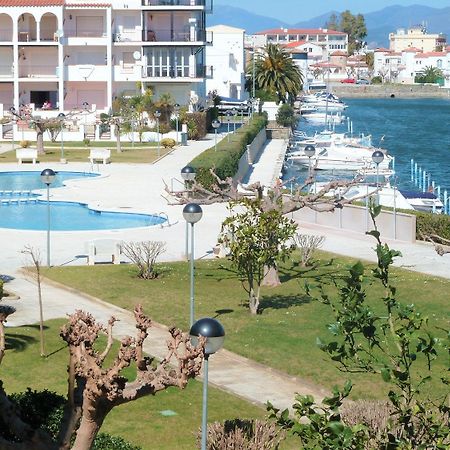 Apartamento Vistas A La Marina Ref 232 Empuriabrava Exterior photo
